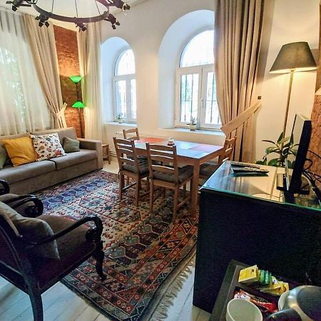 Galata Suite Istanbul Exterior photo