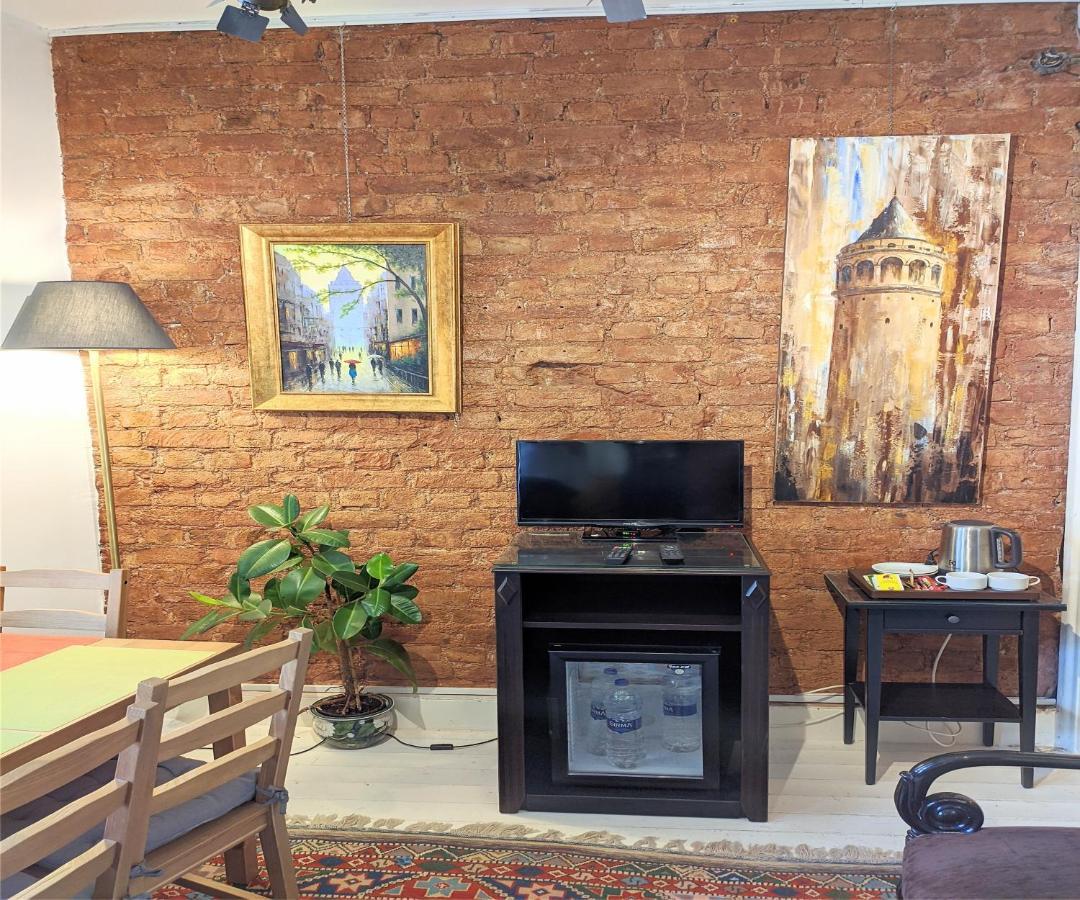 Galata Suite Istanbul Exterior photo
