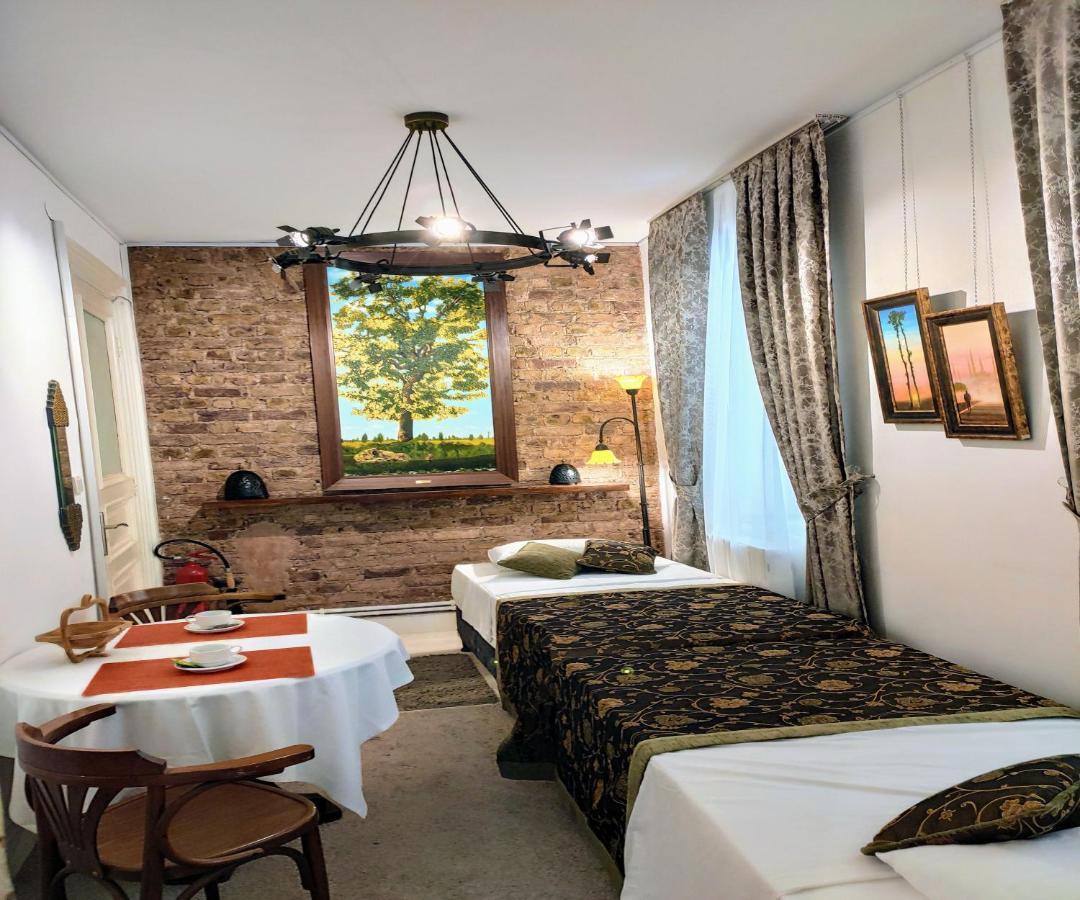 Galata Suite Istanbul Exterior photo