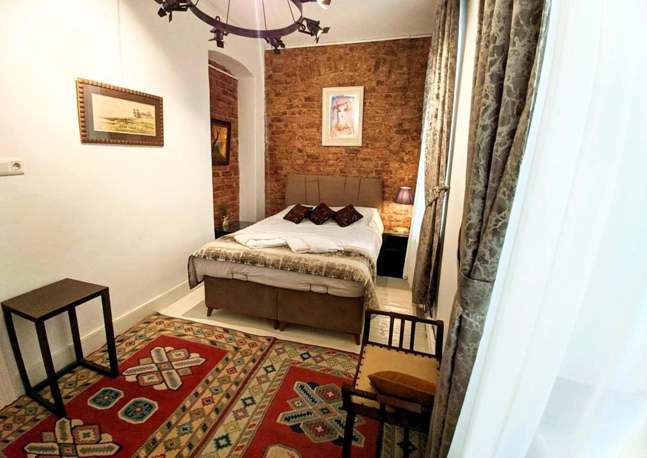 Galata Suite Istanbul Exterior photo