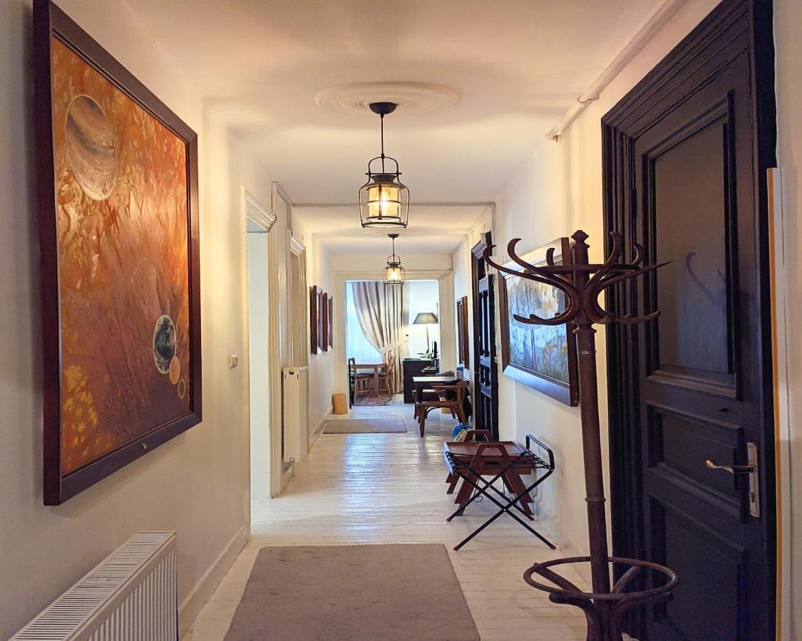 Galata Suite Istanbul Exterior photo