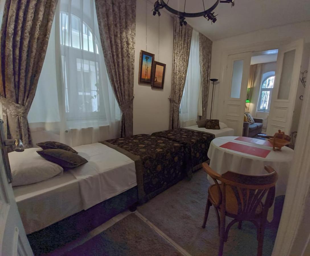 Galata Suite Istanbul Exterior photo