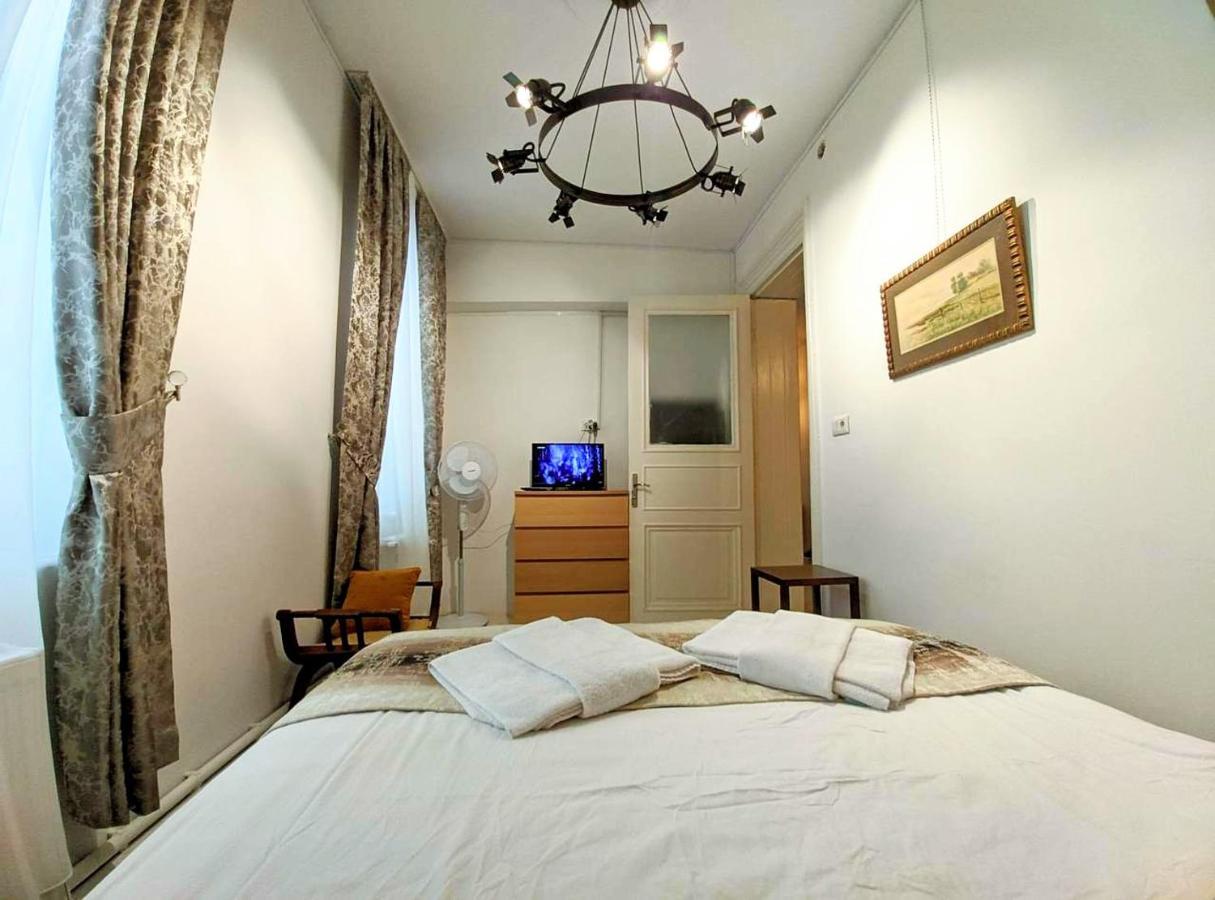 Galata Suite Istanbul Exterior photo