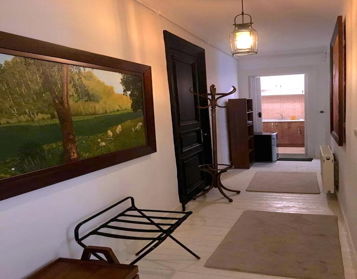 Galata Suite Istanbul Exterior photo