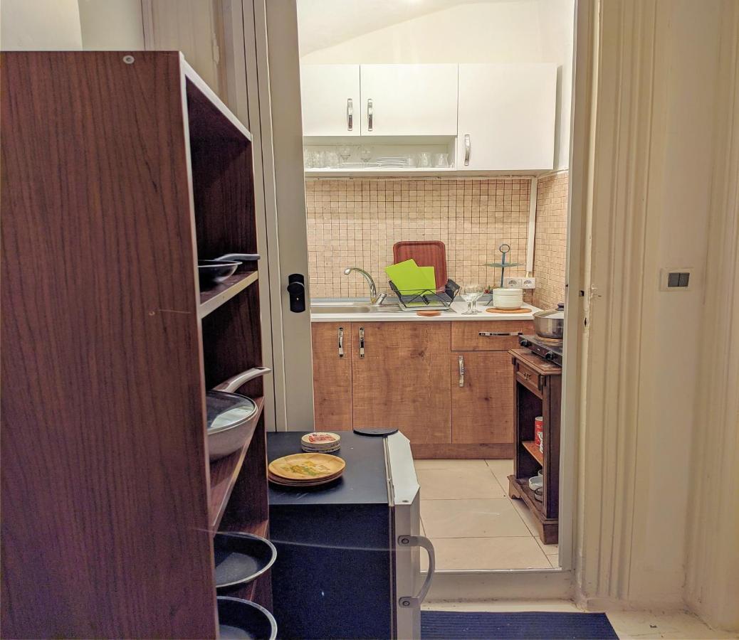 Galata Suite Istanbul Exterior photo